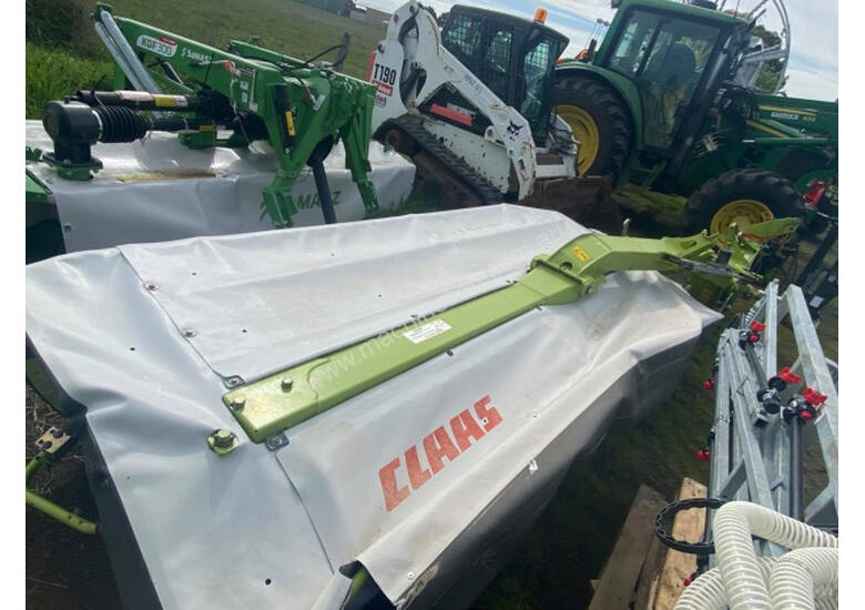 caption Claas Disco 3500 Contour Mower Hay/Forage Equip