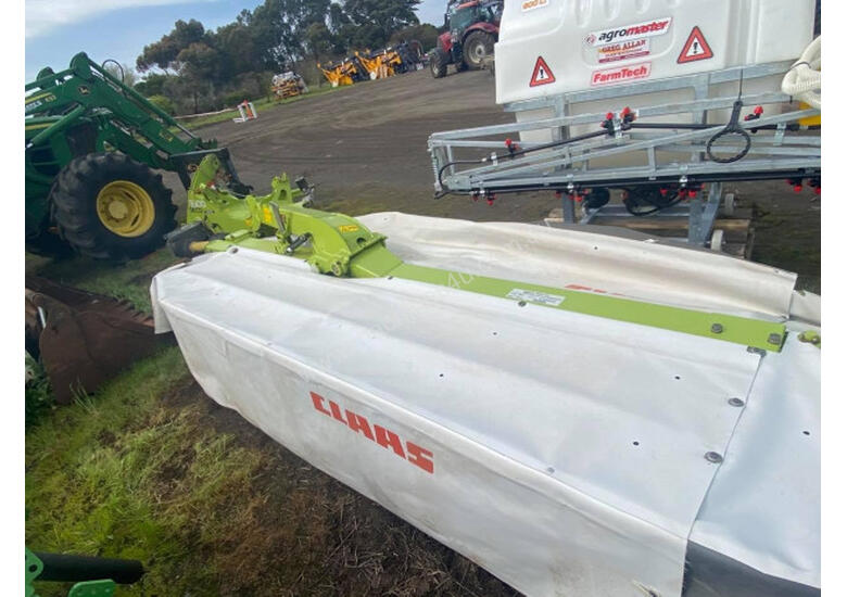 caption Claas Disco 3500 Contour Mower Hay/Forage Equip
