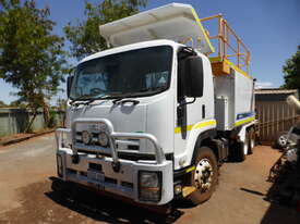 Isuzu 2014 FVZ 1400 Water Truck - picture0' - Click to enlarge