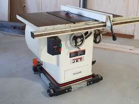 Table saw with tilting arbor - picture0' - Click to enlarge