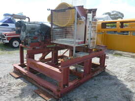 ESSA JC5000 DIESEL DRIVEN JAW CRUSHER - picture0' - Click to enlarge