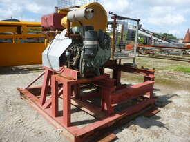 ESSA JC5000 DIESEL DRIVEN JAW CRUSHER - picture0' - Click to enlarge