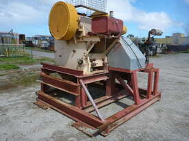 ESSA JC5000 DIESEL DRIVEN JAW CRUSHER - picture1' - Click to enlarge