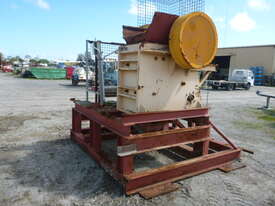 ESSA JC5000 DIESEL DRIVEN JAW CRUSHER - picture2' - Click to enlarge