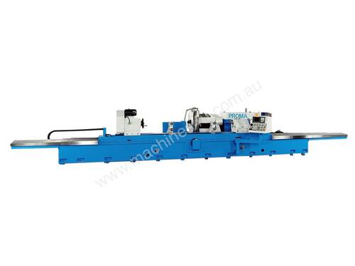 ROLL GRINDER 600 MM SWING 3 M - 6 M CENTERS