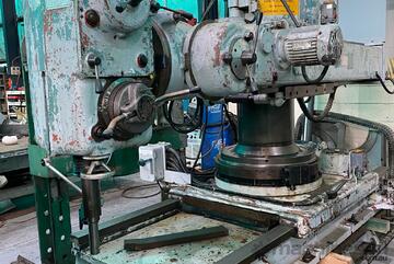 Mas PORTABLE RADIAL DRILL