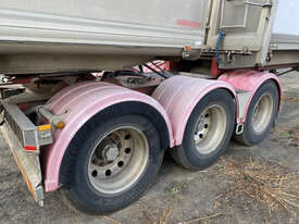 Lusty EMS B/D Lead/Mid Tipper Trailer - picture1' - Click to enlarge