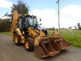 Caterpillar 432E Backhoe Loader Loader - picture0' - Click to enlarge