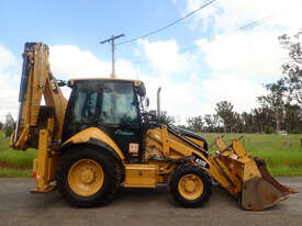 Caterpillar 432E Backhoe Loader Loader - picture1' - Click to enlarge