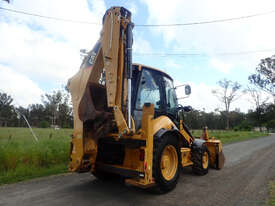 Caterpillar 432E Backhoe Loader Loader - picture2' - Click to enlarge