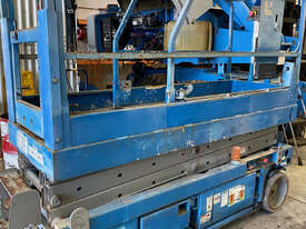 GS2032 Electric Scissor Lift  - picture0' - Click to enlarge