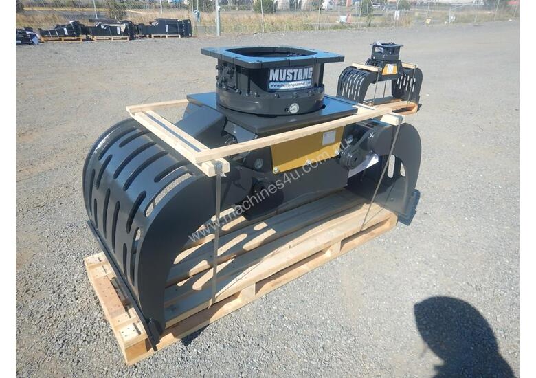 caption Unused 2020 Mustang GRP1000
