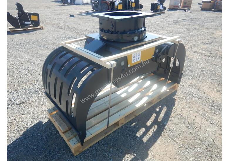 caption Unused 2020 Mustang GRP1000