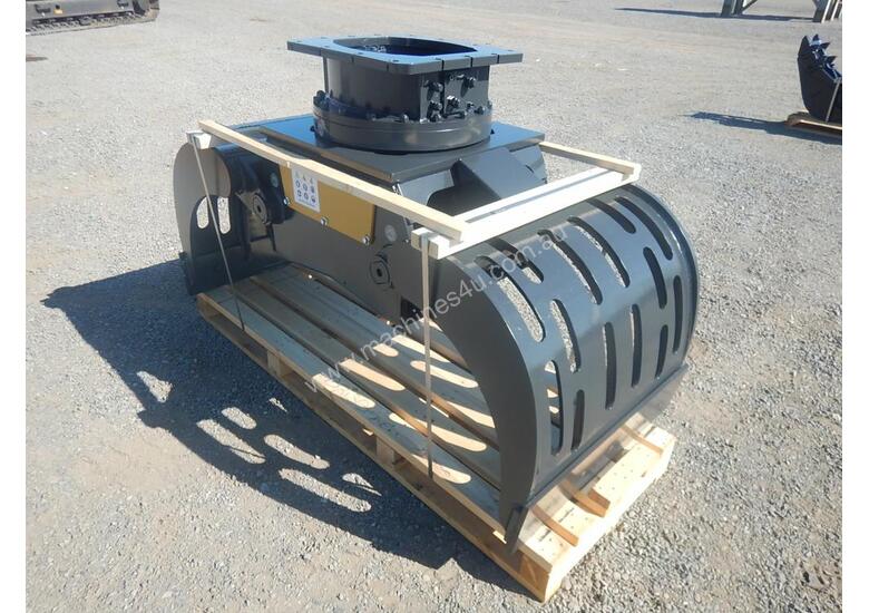 caption Unused 2020 Mustang GRP1000
