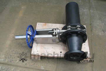 Handwheel Knife Gate Valve 150mm 6``