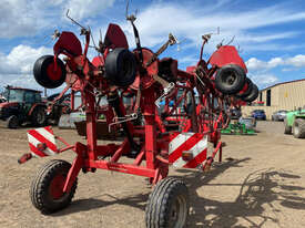 Lely LOTUS 900 Rakes/Tedder Hay/Forage Equip - picture1' - Click to enlarge