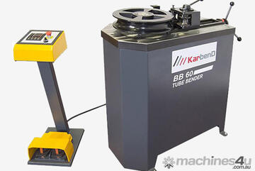 BB60 Tube Bender