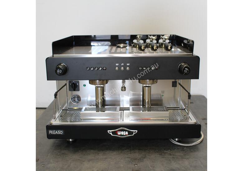 Used wega Wega PEGASO 2 Group Coffee Machine Coffee Machines in