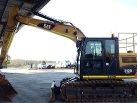Caterpillar 312D Excavator for Hire - picture0' - Click to enlarge