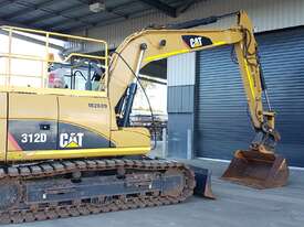 Caterpillar 312D Excavator for Hire - picture1' - Click to enlarge