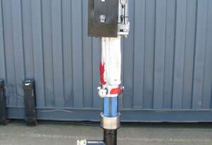 Pneumatic Ink Paint Supply Pump - Technotrans