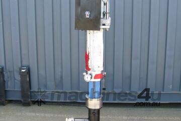 Pneumatic Ink Paint Supply Pump - Technotrans