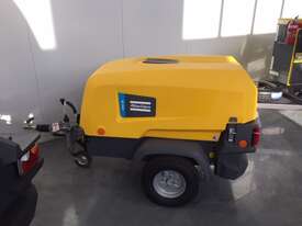 Atlas Copco XAS 38 - Portable Diesel Compressor - ONLY 6 LEFT! - picture0' - Click to enlarge