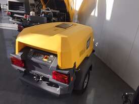 Atlas Copco XAS 38 - Portable Diesel Compressor - ONLY 6 LEFT! - picture2' - Click to enlarge