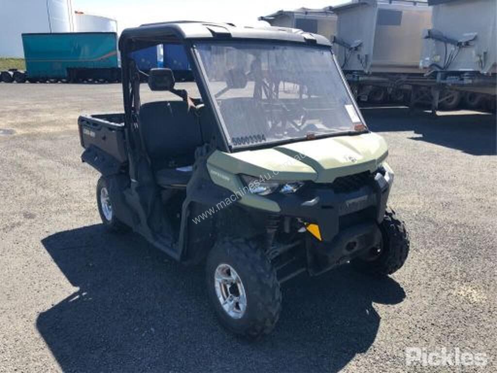 Used can-am DEFENDER XT ATV Utility in , - Listed on Machines4u