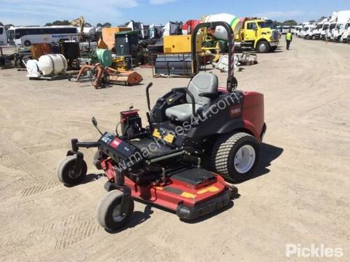 2015 Toro GroundsMaster 7210