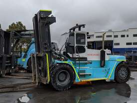 Used 25T Konecranes Forklift SMV 25-1200B - picture0' - Click to enlarge