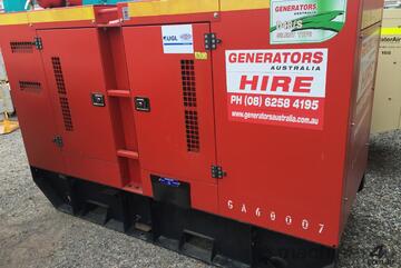 Deutz Power Remote Series - 60kVA