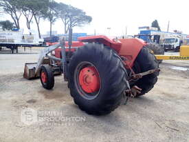 MASSEY FERGUSON 165 4X2 TRACTOR - picture1' - Click to enlarge