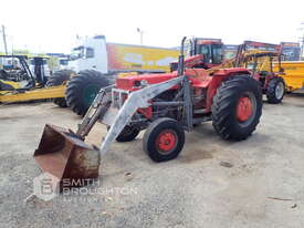 MASSEY FERGUSON 165 4X2 TRACTOR - picture2' - Click to enlarge