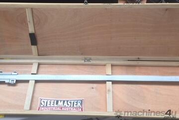 INOX Vernier Caliper - 1000mm Range. Satin Chrome. Inside, Outside & Height Measurements.