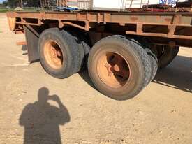 Trailer Flat Top Bogie 38ft Lead SN970 BT2310 - picture2' - Click to enlarge