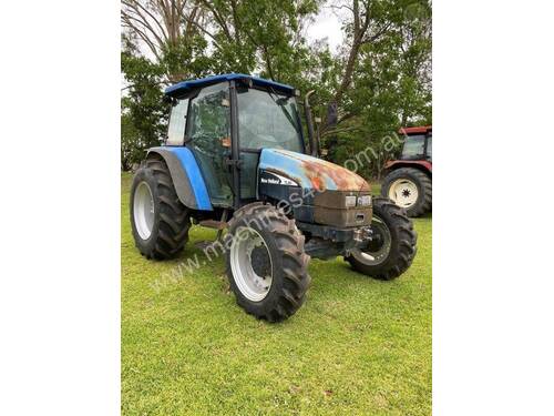 New Holland TL80