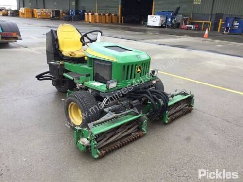 John Deere 2653A