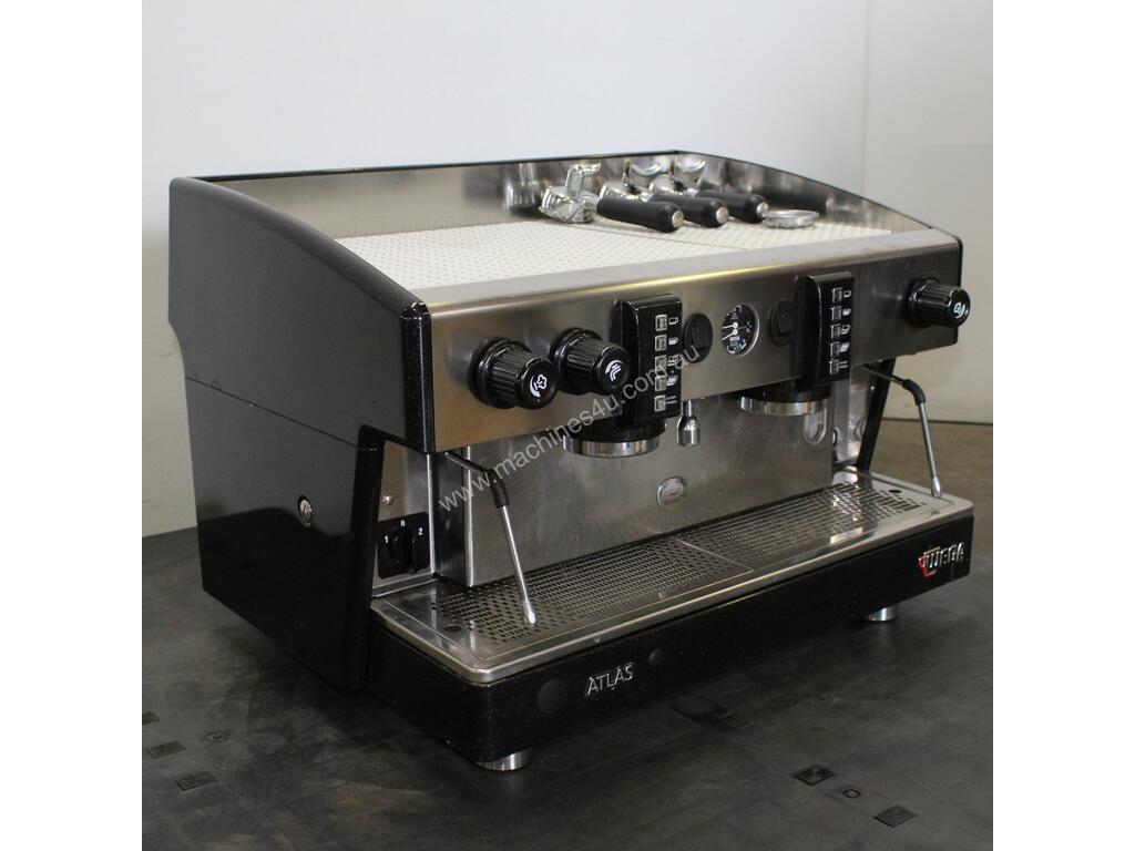 Used wega Wega ATLAS 2 Group Coffee Machine Coffee Machines in