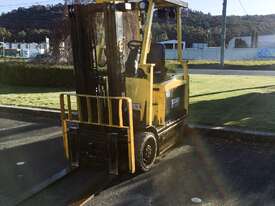 2.268T Battery Electric 4 Wheel Forklift - picture0' - Click to enlarge