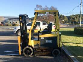 2.268T Battery Electric 4 Wheel Forklift - picture2' - Click to enlarge
