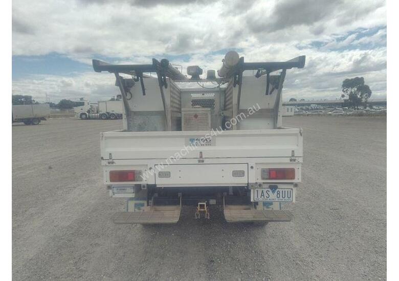 caption Toyota Hilux 150
