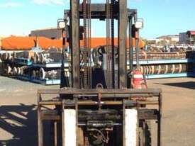 Yale 2010 GLP50MH, 5Ton (5m Lift) LowHrs Diesel Forklift - picture1' - Click to enlarge