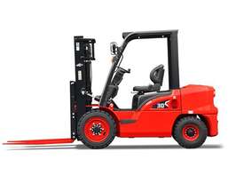 X Series 1.5-3.8t Internal Combustion Counterbalanced Forklift Truck - Hire - picture0' - Click to enlarge