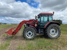 CASE IH MX100c FWA/4WD Tractor - picture0' - Click to enlarge