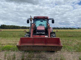 CASE IH MX100c FWA/4WD Tractor - picture1' - Click to enlarge