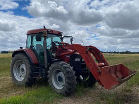 CASE IH MX100c FWA/4WD Tractor - picture2' - Click to enlarge