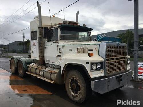 1989 Ford Louiseville 9000