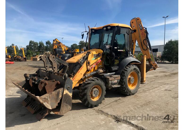 caption 2014 JCB 3CX CLASSIC U3940