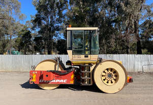 Dynapac CS142 Static Roller Roller/Compacting